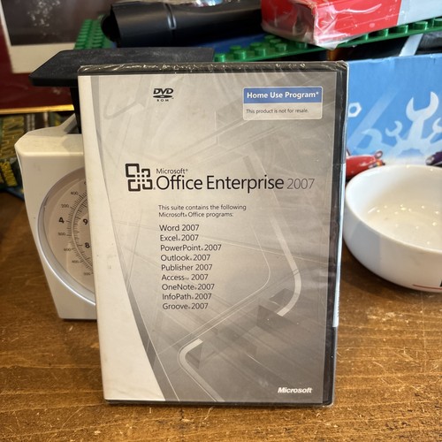 Microsoft office enterprise - microsoft,
