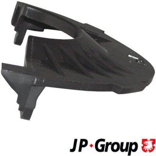 Timing belt cover black rear - black,