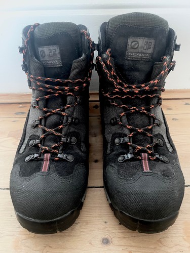 Scarpa gore tex mid - scarpa, gore-tex