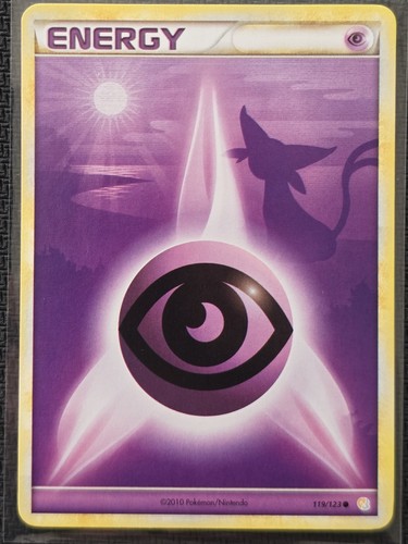 Psychic energy 119 123 - psychic, 119/123