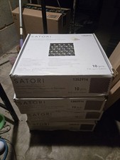 TILE Satori Porcelain Metallic