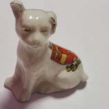  Swan Crested  China Puppy Dog  (Rochester)