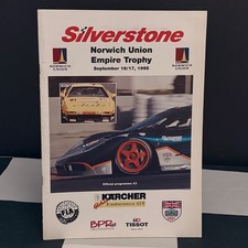 1995 SILVERSTONE EMPIRE TROPHY