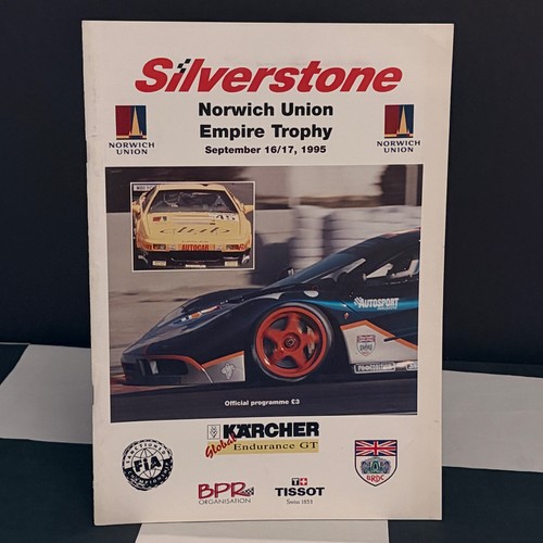1995 silverstone empire trophy - 1995,