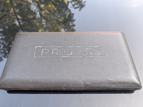 Vintage projekta technical - ​vintage,