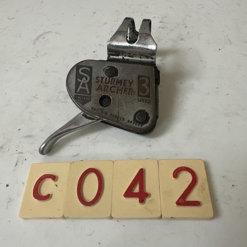 Vintage sturmey archer 3 - sturmey,