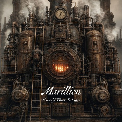Marillion the house - of,