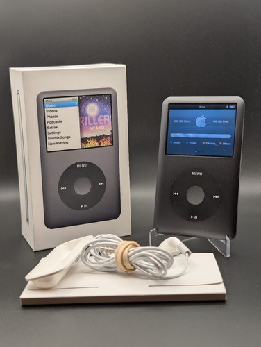 Apple ipod classic - ipod, 7th