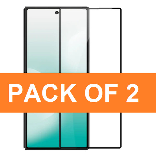 Pack full cover tempered - 2,