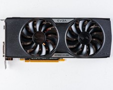 EVGA GeForce GTX 960 4GB SSC