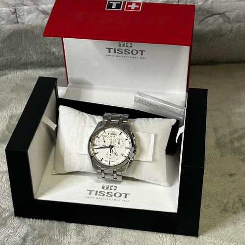 Working tissot - working,