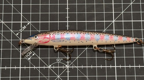 Vintage rapala made - vintage,
