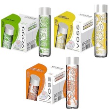 Voss lime mint,lemon,tangerine