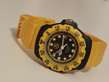 Tag Heuer Formula 1 'Launch Edition' - Ref: 380.508 Quartz - Near Mint