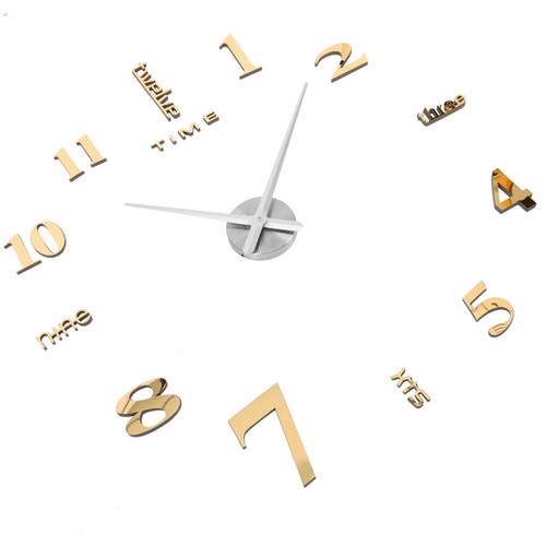 Unusual wall clocks for living - unusual,