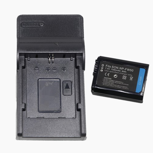 Battery charger for sony - for,