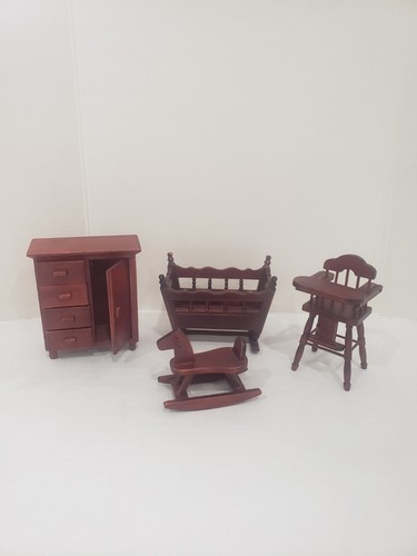 Vintage dollhouse miniature - vintage,