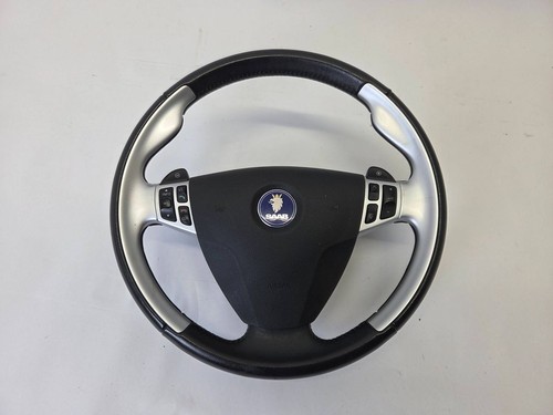 Saab ver2 2008 steering - ver2,