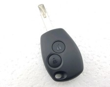RENAULT CLIO / MODUS / TWINGO 2 Button Remote Key Fob - E154554 (Tested) #4