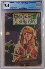 House of Secrets #92 | CGC 2.5