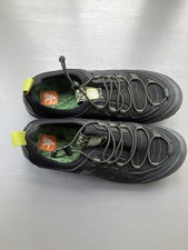 Cushe ‘Wild Run’  Trainer Shoe Outdoor Pursuits Activity Black Uk7 Eu41 Vgc