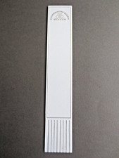 Leather BOOKMARK Kidderminster