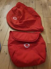 Bugaboo Donkey Fabric set red