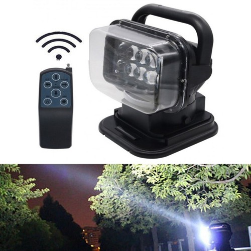 Led searchlight boat car - led,