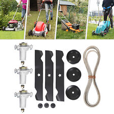 Deck Rebuild Kit for 54" Lawn Mowers Lawn Mower Deck Parts Rebuild Kit