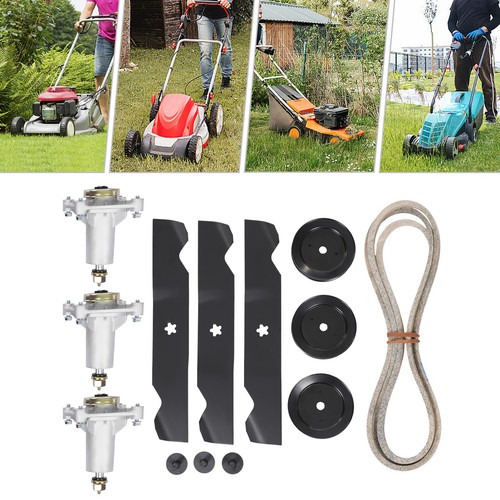 Deck rebuild kit - rebuild,