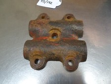 Vintage sidecar bracket poss - sidecar, bracket.poss