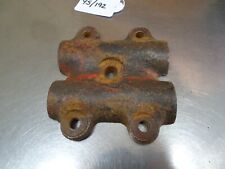 VINTAGE SIDECAR BRACKET.POSS WATSONIA SWALLOW STEIB CANTERBURY BSA NORTON ARIEL?