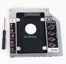 2nd HDD SSD Hard Drive Frame