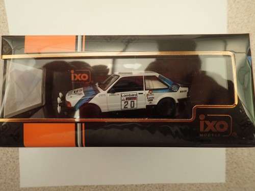 Ixo rac377blq ford - ixo, 1:43