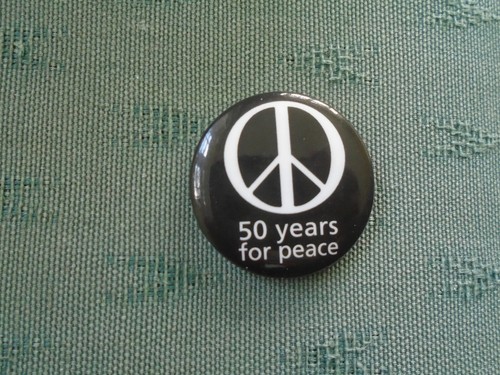 Years for peace cnd - for,