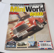 MINI WORLD MAGAZINE  August