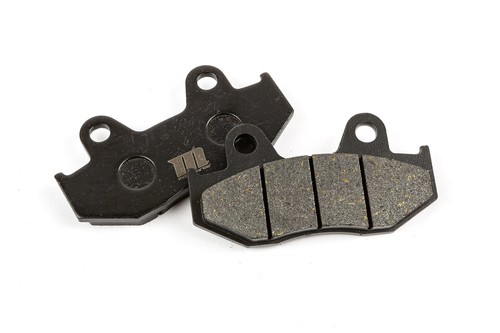 Brake pad set - motoforce,, s24