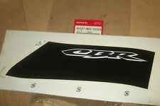 HONDA CBR600RR  2003/2004  GENUINE RIGHT HAND MID COWL DECAL - # 64307-MEE-000ZA