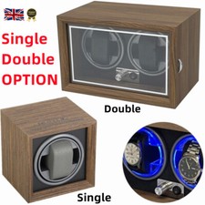Single/Double Watch Winder