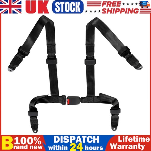 Inch black harness point - 2, 4