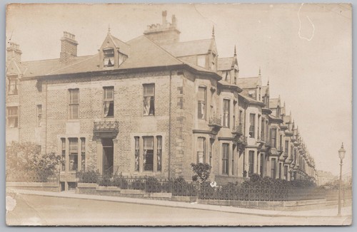 Unidentified late victorian - unidentified,