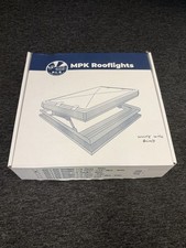 MPK - Skylight/Rooflight 400 X