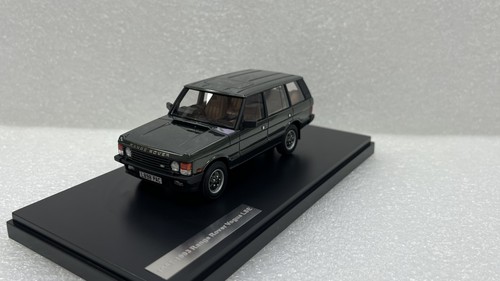 Matrix range rover - matrix, 1:43