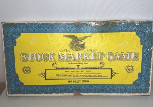 Vintage stock market board - vintage,