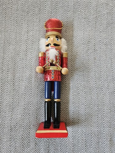 Nutcracker soldier drummer - nutcracker,