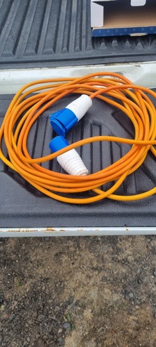 16a electric hookup cable for - cable,