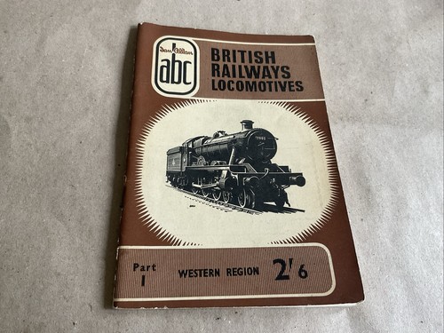 Ian allan abc british railways - abc,