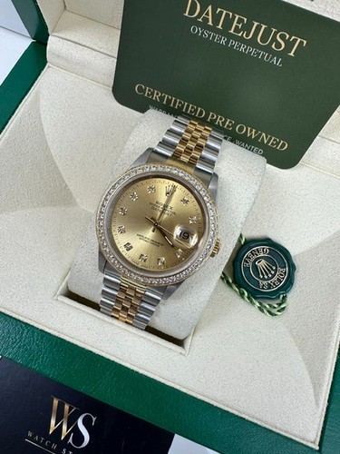 Rolex 36mm datejust - 36mm,