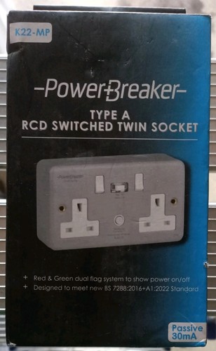 Powerbreaker 13a gang type a - powerbreaker, 2