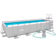 Swimming pool 18ft - swimming,